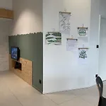 Plaisance - Nantes - Parking Gratuit 아파트 부그네