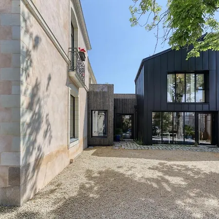 شقة Plaisance - Nantes - Parking Gratuit *