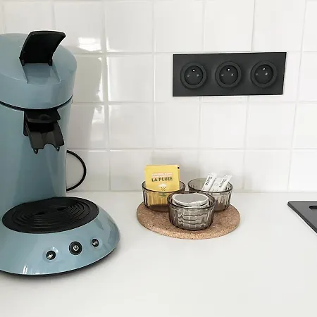 Plaisance - Nantes - Parking Gratuit Apartment