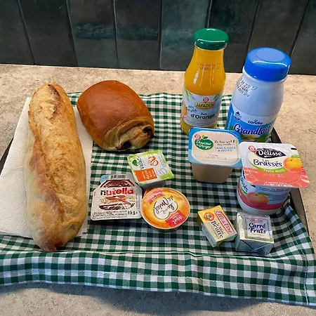 Apartment Plaisance - Nantes - Parking Gratuit *