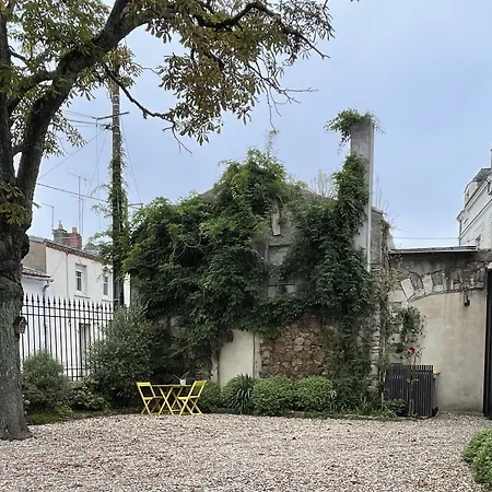 شقة Plaisance - Nantes - Parking Gratuit *