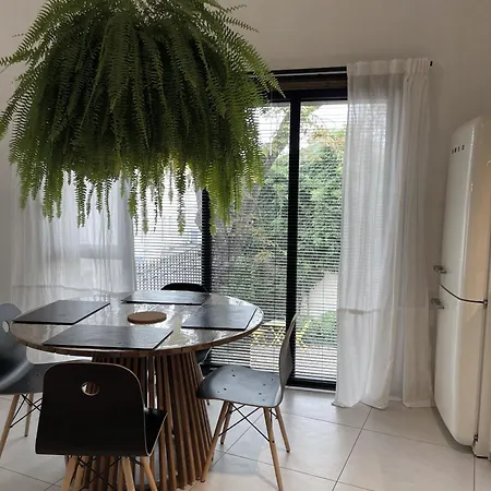 Apartment Plaisance - Nantes - Parking Gratuit Bouguenais